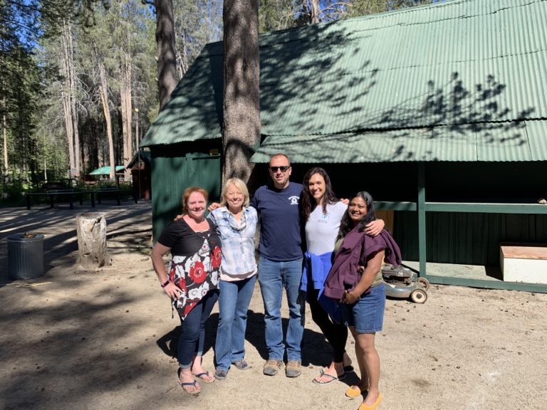 Women of WSPA Visit Pyles Boys Camp - Western States Petroleum Association
